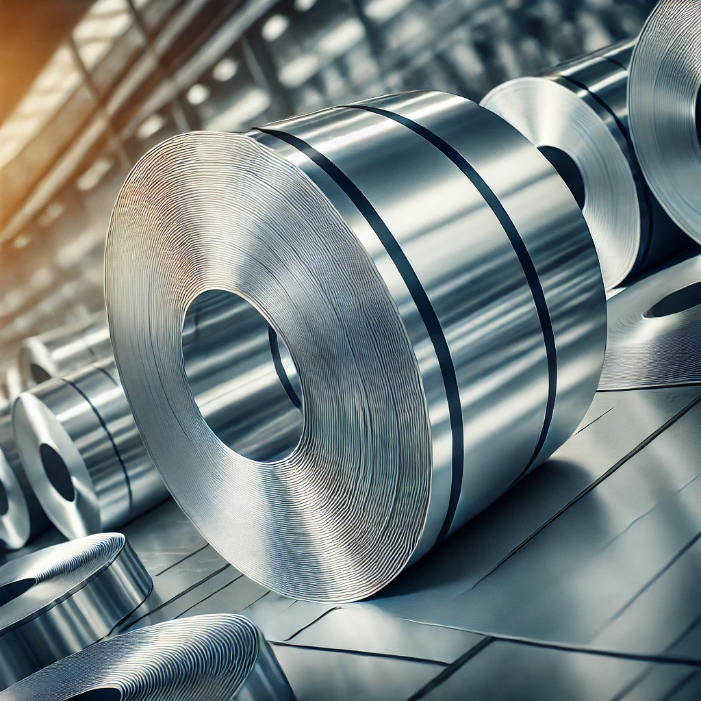Aluminium Alloy Coils & Strips Manufacturer Supplier Exporter Aluminium Alloy Coils & Strips Manufacturer Supplier Exporter