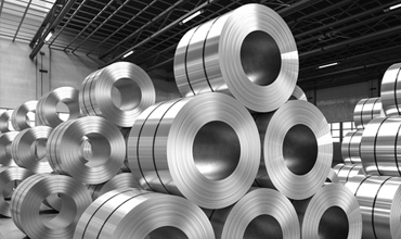 Coils & Strips Manufacturer Exporter