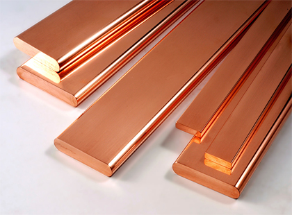 Copper C1020/C1100 Bus Bar Manufacturer Supplier Exporter Copper C1020/C1100 Bus Bar Manufacturer Supplier Exporter