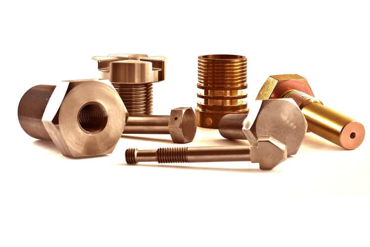 Copper Fasteners Manufacturer Exporter Copper Fasteners Manufacturer Exporter