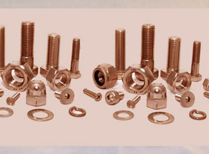Cupro Nickel Fasteners Manufacturer Supplier Exporter Cupro Nickel Fasteners Manufacturer Supplier Exporter