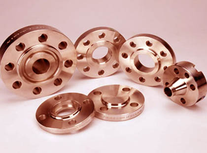 Cupro Nickel Flanges Manufacturer Supplier Exporter Cupro Nickel Flanges Manufacturer Supplier Exporter