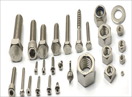 Nickel Alloy 201 Fasteners Manufacturer Exporter Nickel Alloy 201 Fasteners Manufacturer Exporter