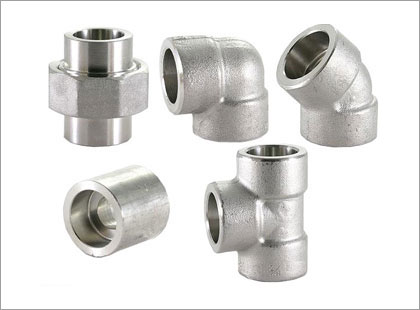 Stainless Steel 304, 304L, 304H Forged Fittings Manufacturer Exporter Stainless Steel 304, 304L, 304H Forged Fittings Manufacturer Exporter