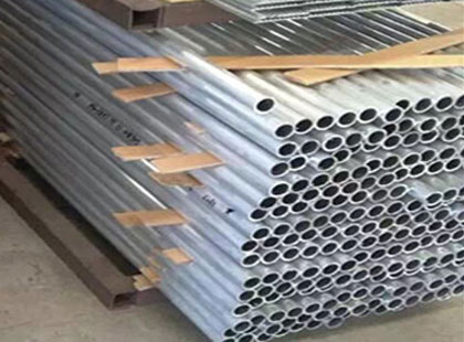 Aluminium Alloy 6082 Seamless Pipes Manufacturer Exporter