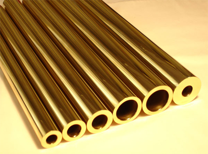 Brass Tubes Manufacturer Exporter