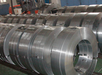 Carbon Steel Coils Strips Manufacturer Exportrer