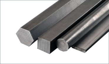 Carbon Steel Round & Flat Bars Manufacturer Exporter