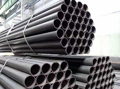 Carbon Steel Seamless Pipe Manufacturer Exporter