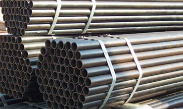 Carbon Steel Welded Pipes Manufacturer Exporter