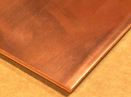 Copper Sheets Plates Manufacturer Exportrer