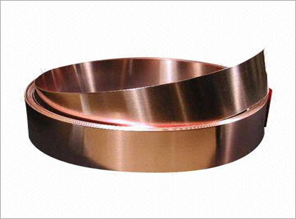 Copper C1020/C1100 Strips Manufacturer Supplier Exporter