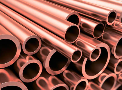 Copper C1020/C1100 Tubes Manufacturer Supplier Exporter