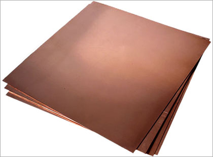 Copper Plates Manufacturer Exporter