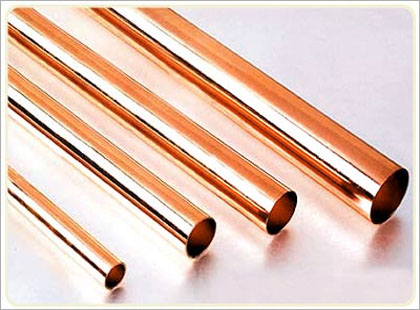 Copper Tubes Manufacturer Exporter