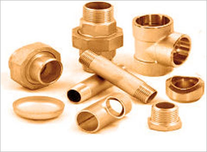 Cupro Nickel Forged Fittings Manufacturer Exporter
