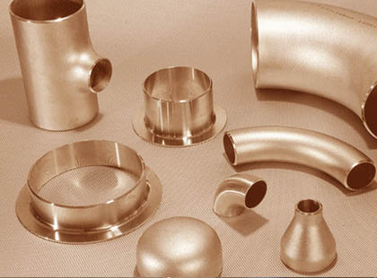 Cupro Nickel Forged Fittings Manufacturer Supplier Exporter