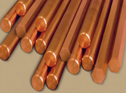 Copper Nickel Round Flat Bars Manufacturer Exportrer