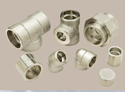 Duplex Steel Forged Fittings Manufacturer Exportrer