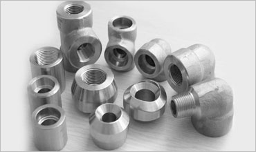 Duplex Steel Forged Fittings Manufacturer Exporter