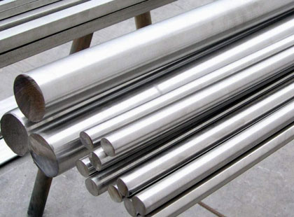 Duplex Steel Round & Flat Bars Manufacturer Exporter