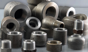 Forged fittings Manufacturer Exporter