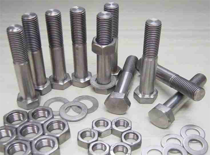 Hastelloy Alloy Fasteners Manufacturer Exporter