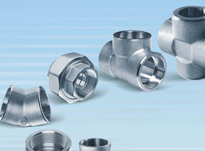 Incoloy Alloy Forged Fittings Manufacturer Exportrer