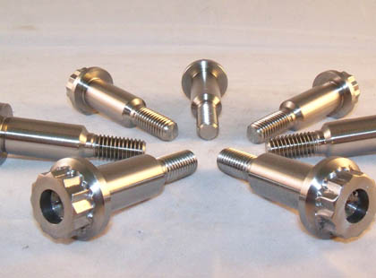 Inconel Alloy Fasteners Manufacturer Exportrer