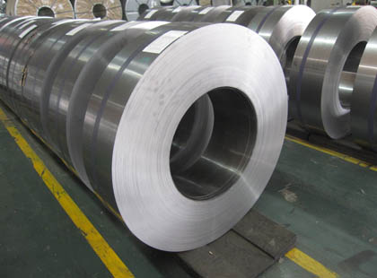 Mild Steel Coils Strips Manufacturer Exportrer