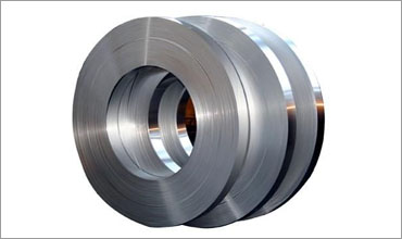 Mild Steel Coils & Strips Manufacturer Exporter