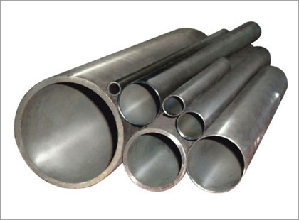 Mild Steel Seamless Pipe Manufacturer Exporter