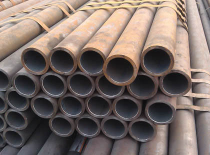 Mild Steel Seamless Pipes Manufacturer Exportrer