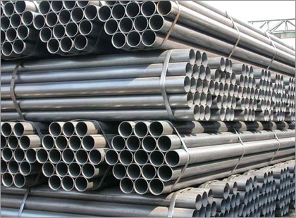 Mild Steel Welded Pipe Manufacturer Exporter