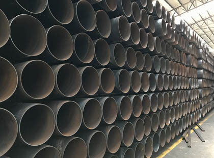 Mild Steel Welded Pipes Manufacturer Exportrer