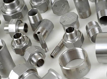 Monel Alloy Forged Fittings Manufacturer Exportrer