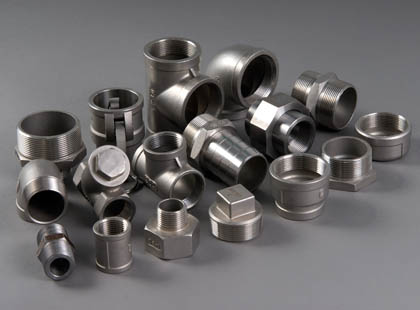 Nickel Alloy Forged Fittings Manufacturer Exportrer