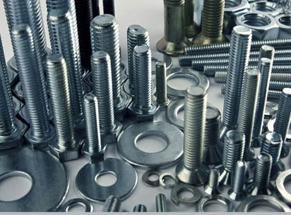 Stainless Steel Fasteners Manufacturer Exporter