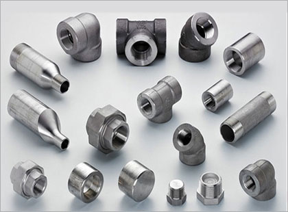 Stainless Steel Forged Fittings Manufacturer Exporter