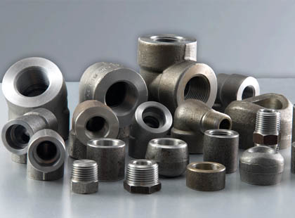 Stainless Steel Forged Fittings Manufacturer Exportrer