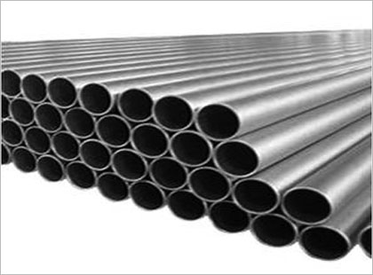 Titanium Alloy Seamless Pipes Manufacturer Exporter