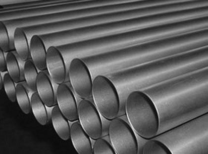 Titanium Alloy Welded Pipes Manufacturer Exporter